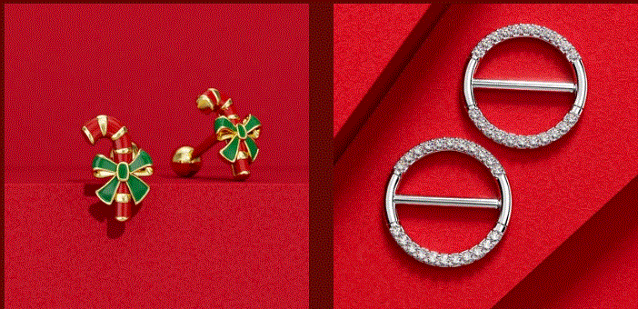 OUFER BODY JEWELRY Promo